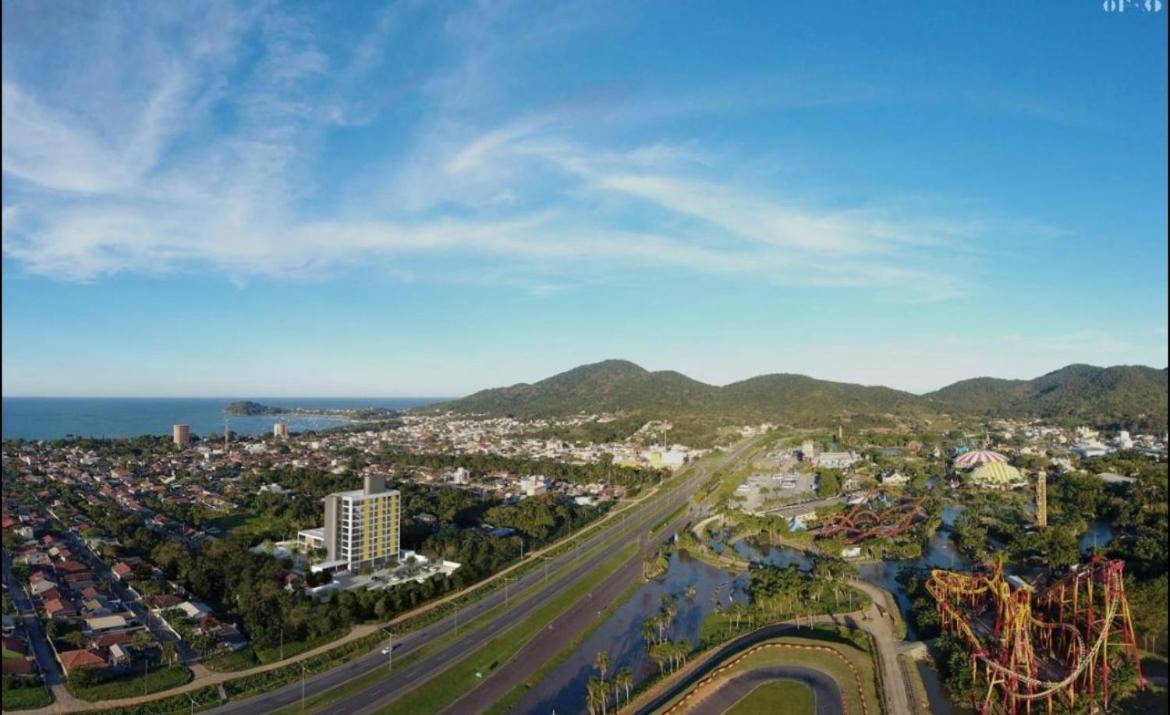 Hotel Solar Pedra da Ilha Penha (Santa Catarina) Exterior foto