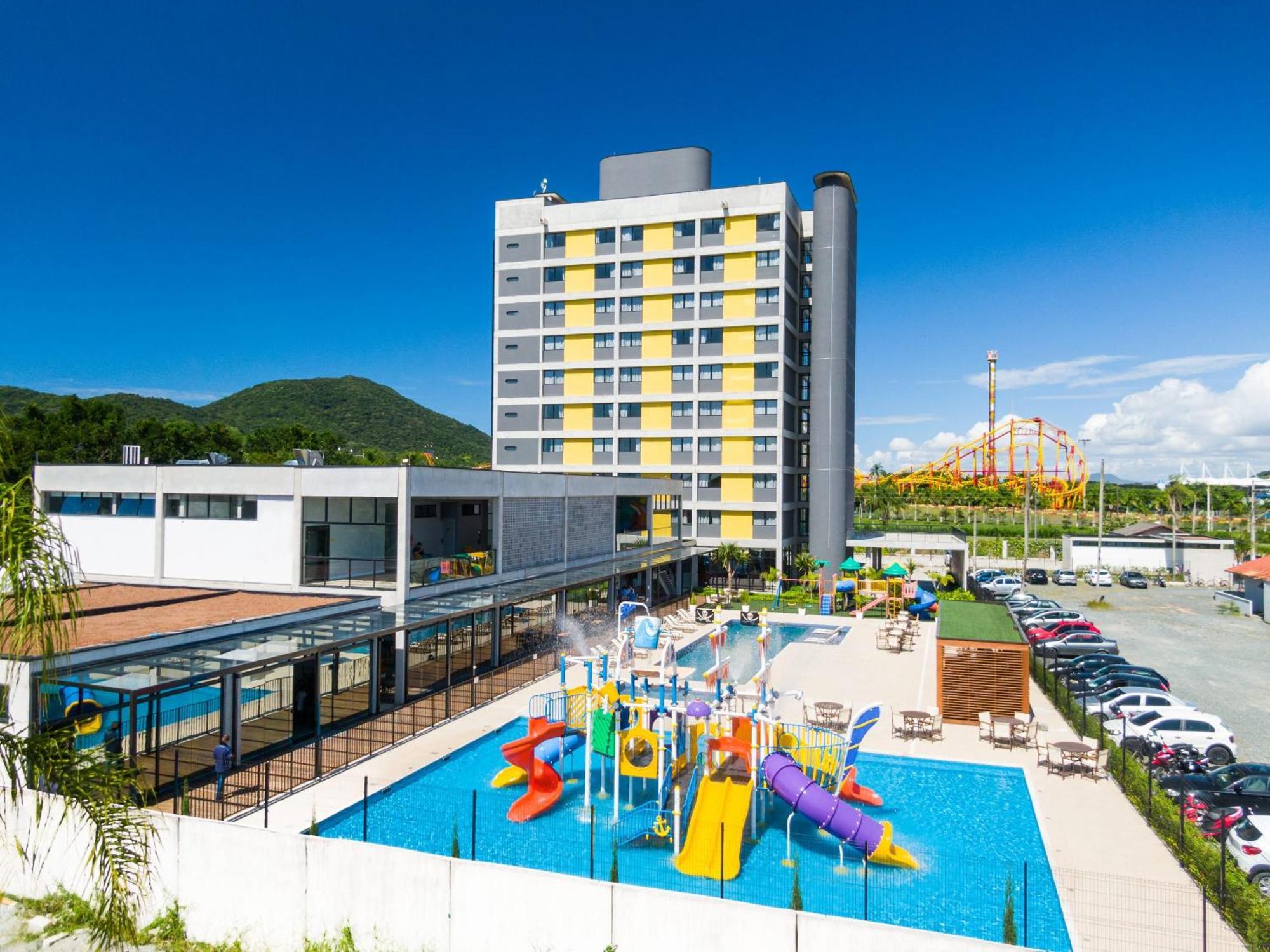 Hotel Solar Pedra da Ilha Penha (Santa Catarina) Exterior foto