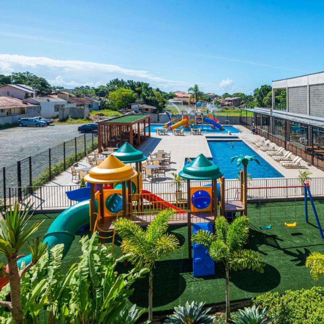 Hotel Solar Pedra da Ilha Penha (Santa Catarina) Exterior foto