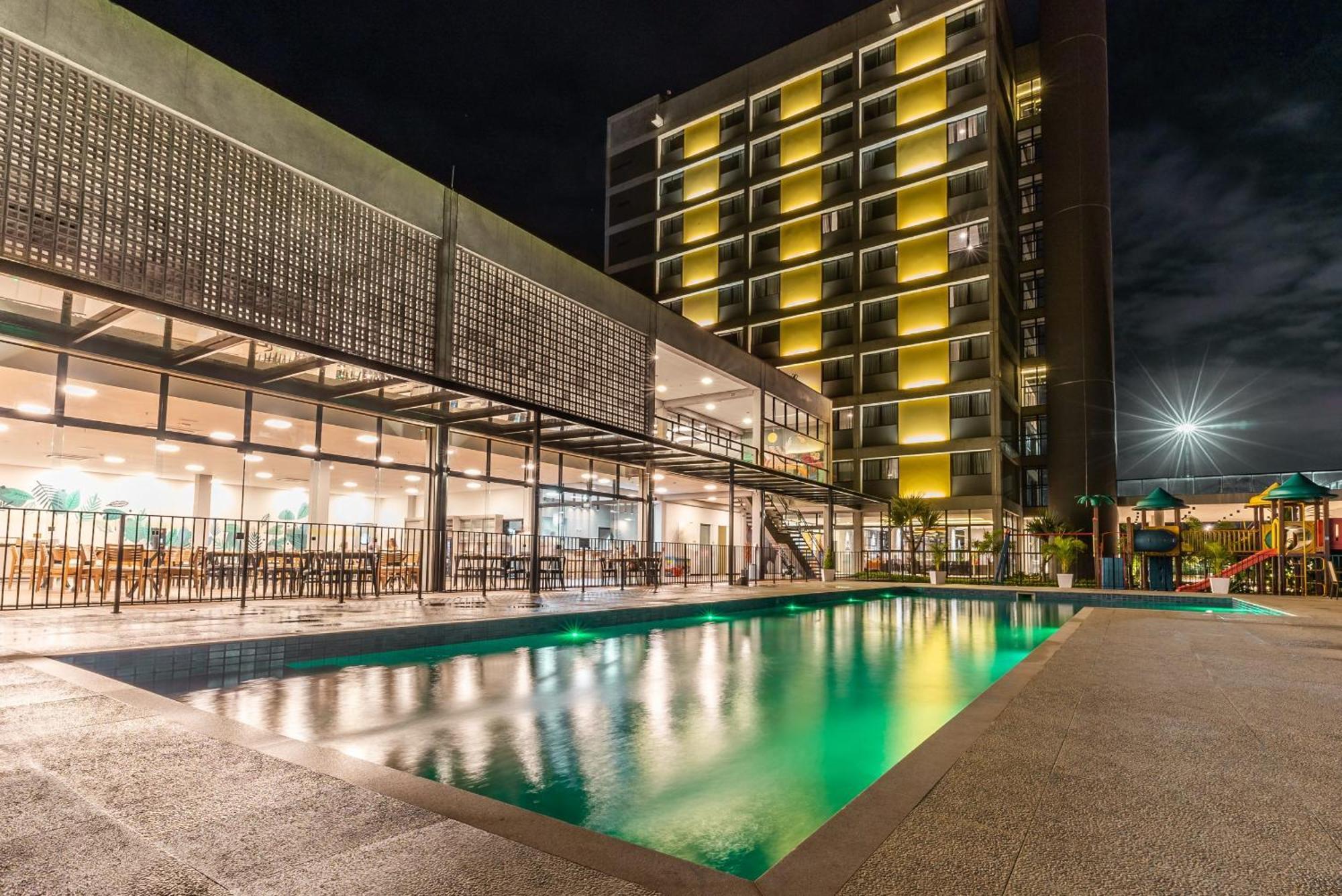 Hotel Solar Pedra da Ilha Penha (Santa Catarina) Exterior foto